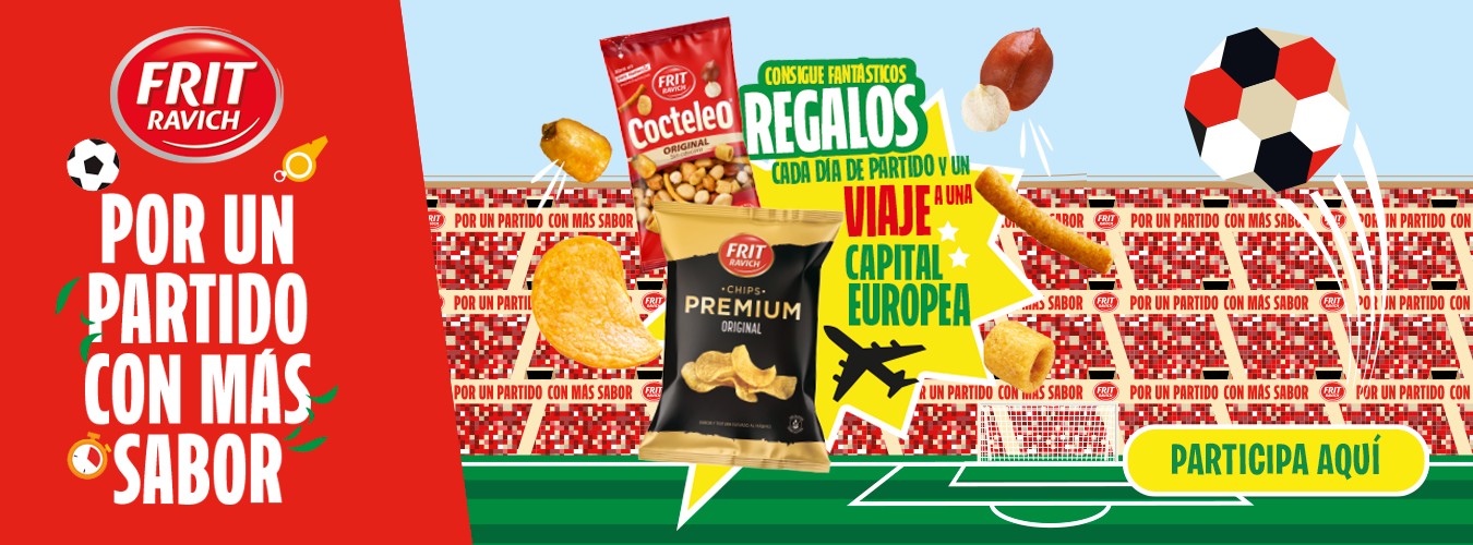 Por un partido con más sabor