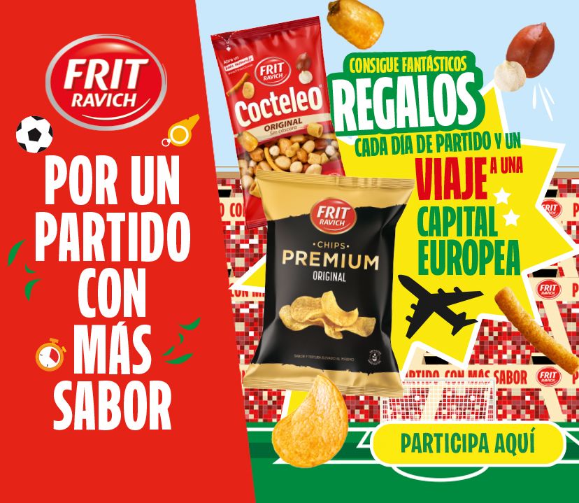 Por un partido con más sabor